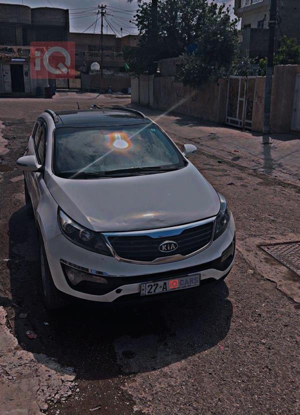 كيا سبورتاج 2011 للبيع في العراق -  بغداد